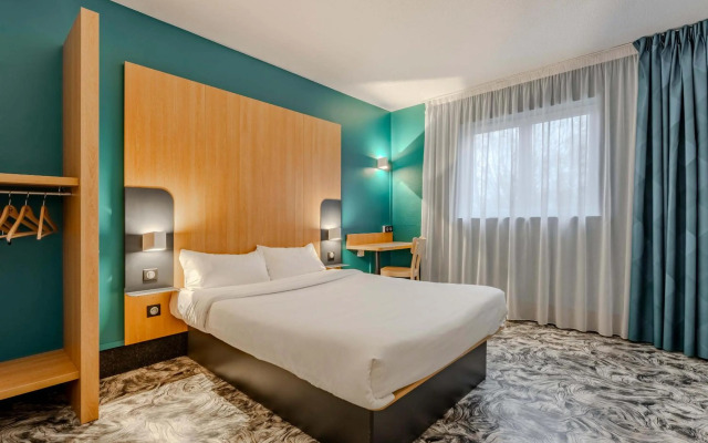 B&B HOTEL Maubeuge Louvroil