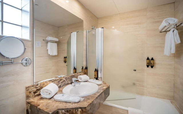Hotel Spa Cadiz Plaza