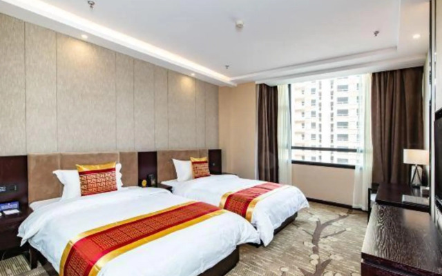 chongqing binyan hotel