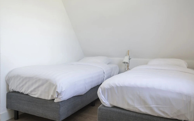 Holiday Home Texel Near Krimbos