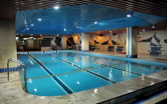 Chungju Suanbo Park Hotel