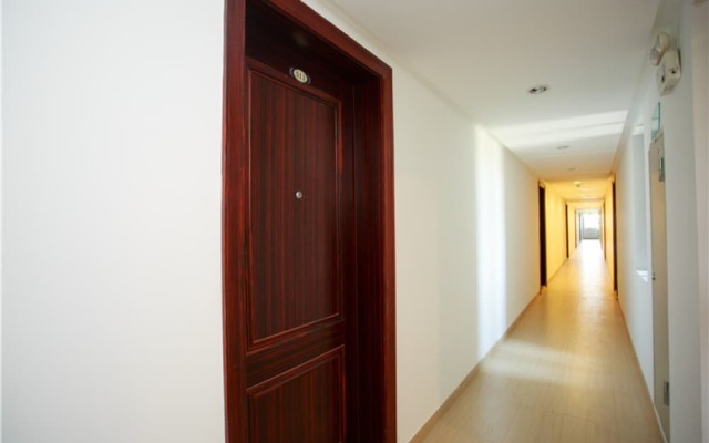 YUMI Apartment-Shanshui Country Garden