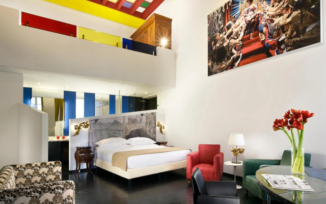 Leone Blu Suites | UNA Esperienze