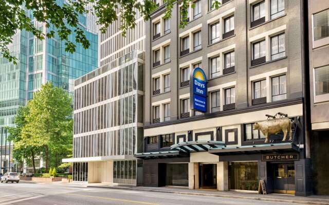 Days Inn by Wyndham Vancouver Downtown