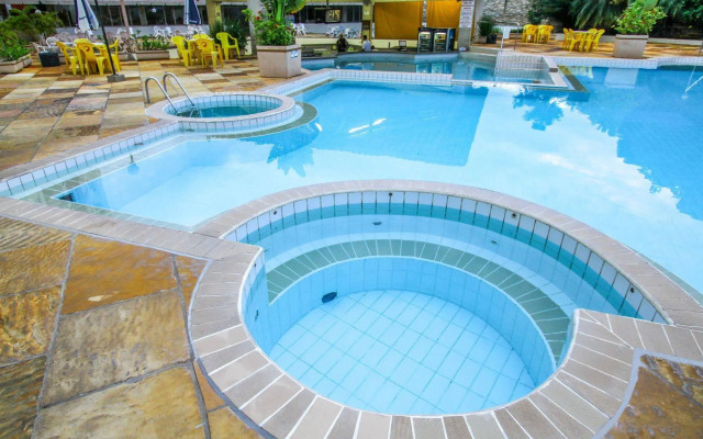 Villas diRoma com um dia no Acqua Park