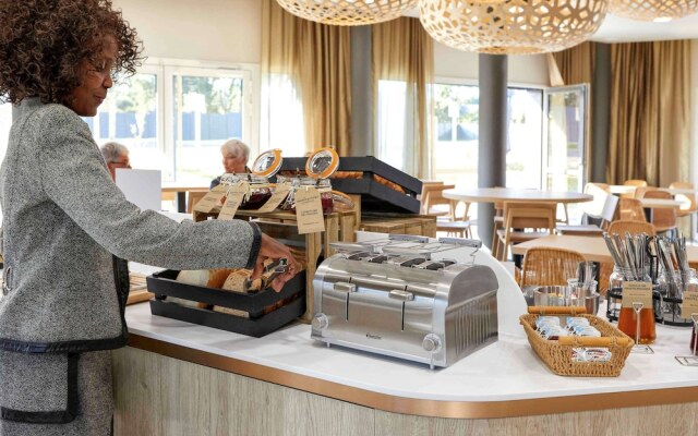 Aparthotel Adagio and Spa Vannes