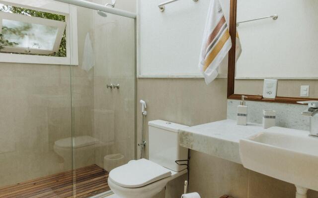 Casa Blanca Conforto Neoclásico, Búzios/RJ