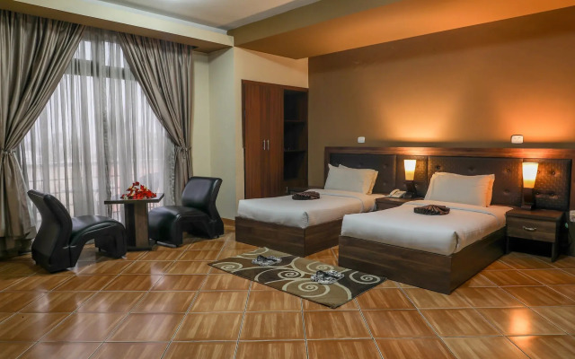 Heyday Hotel