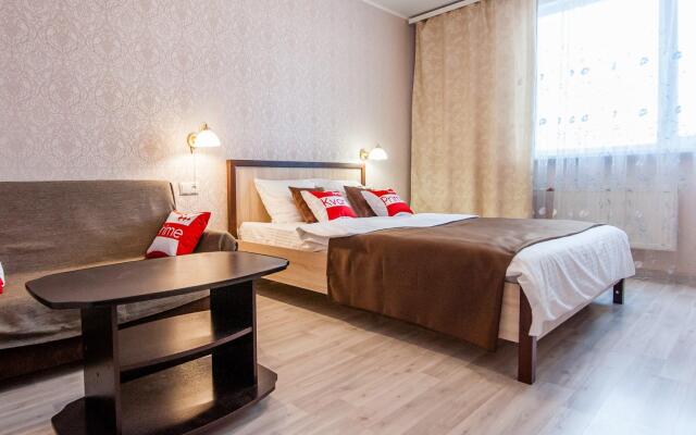 Апартаменты на улице Корабельная 10