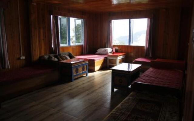 Vamoosetral Ravangla