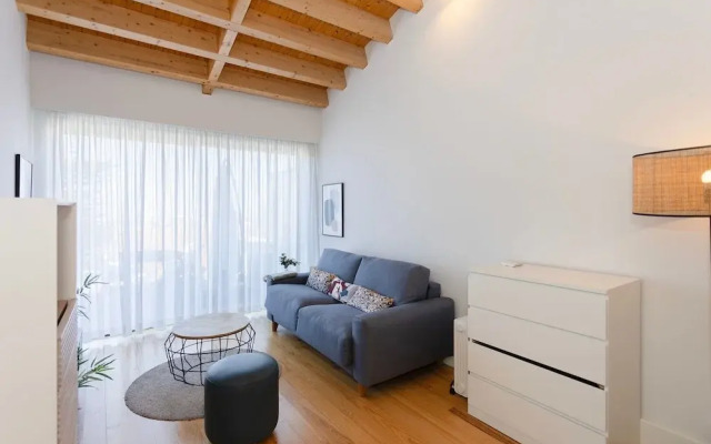 Liiiving in Porto City View Apartment 4T