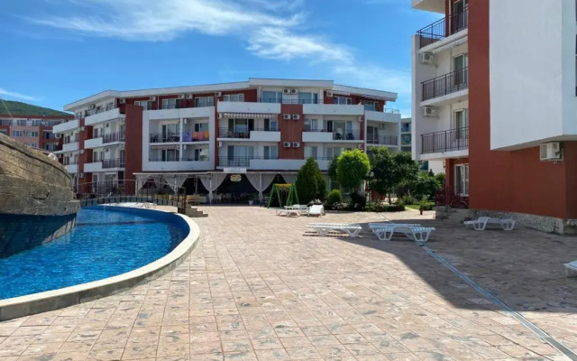 Privilege Fort beach Apartman Sveti Vlas 61m2