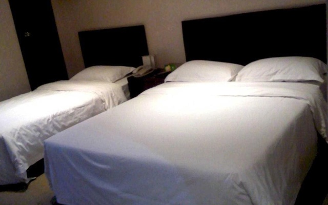 Shaanxi Changan Yaji Hotel – Guest Rooms – Xi'an