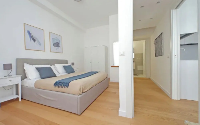 YCH Delightful flat near San Giovanni