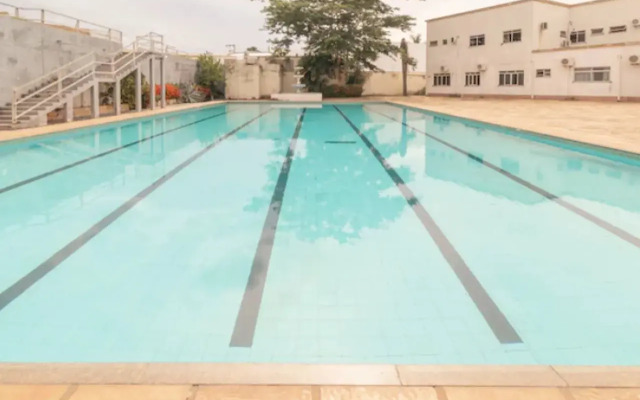 OYO New Anapolis Hotel, Imperatriz