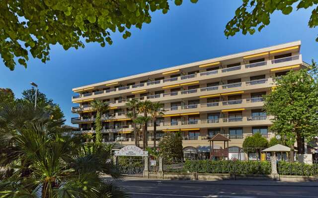 H4 Hotel Arcadia Locarno