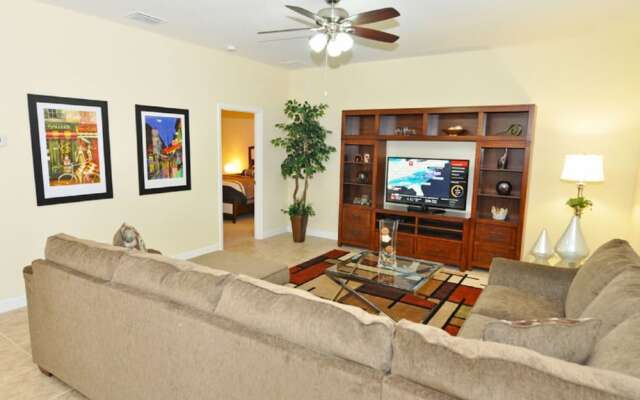 Champions Gate Five-bedroom