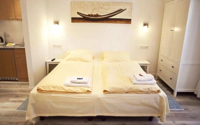 Apartmenthaus Hamburg