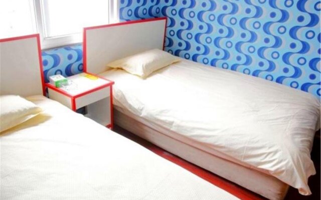 Kelinning Hotel Qingdao Beer Street