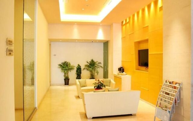 Hanting Seasons Hotel