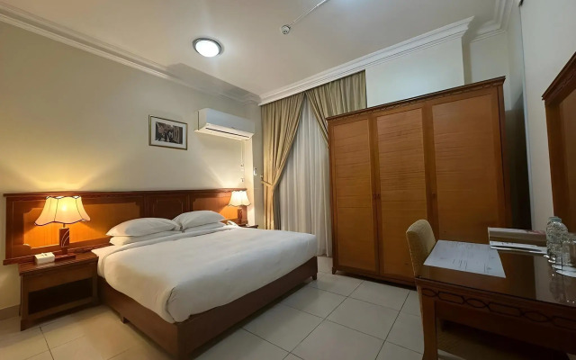 Al Muntazah Plaza Hotel