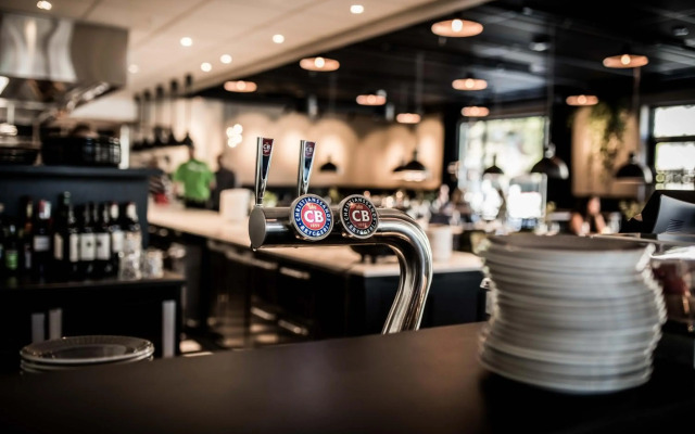 Thon Partner Hotel Parken