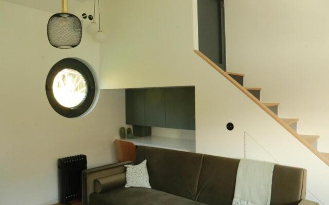 Studio très cosy - indépendant dans une péniche - Paris 16