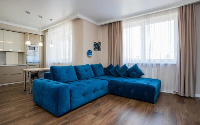 ПоСутки в Калининграде Blue Sky (Блю Скай)