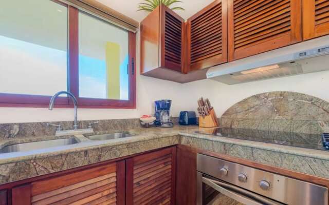 Apartamento tropical Isla Mujeres