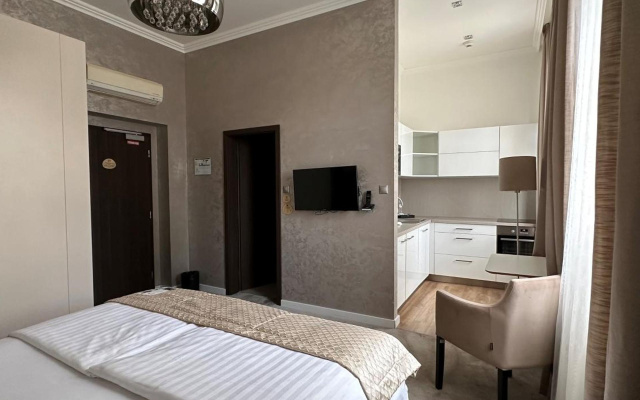 Mamaison Residence Sulekova Bratislava