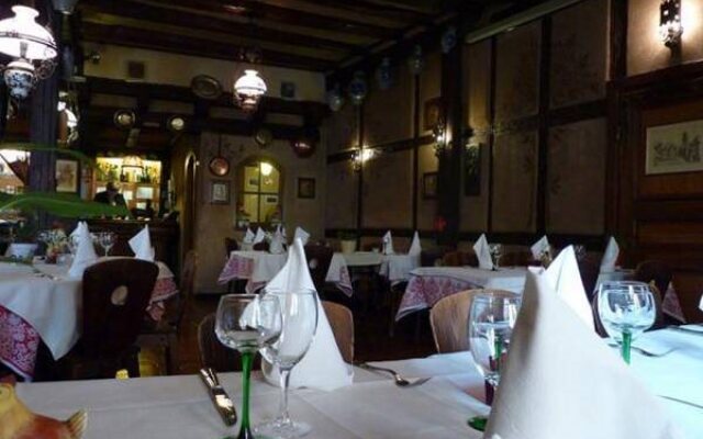 Auberge des Alliés