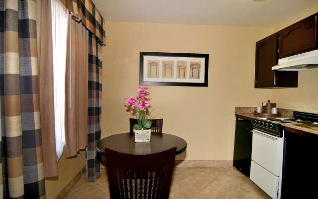 Best Western Plus Las Vegas West