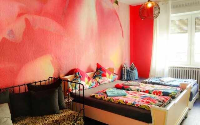 Bed & Breakfast - Karlsruhe