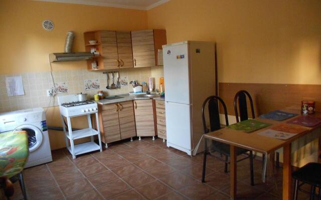 Olimpiysky Dvorik Guest House