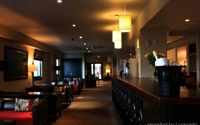 DoubleTree by Hilton Edinburgh - Queensferry Crossing