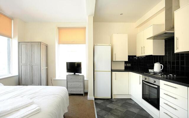 Apartment In Central Halifax