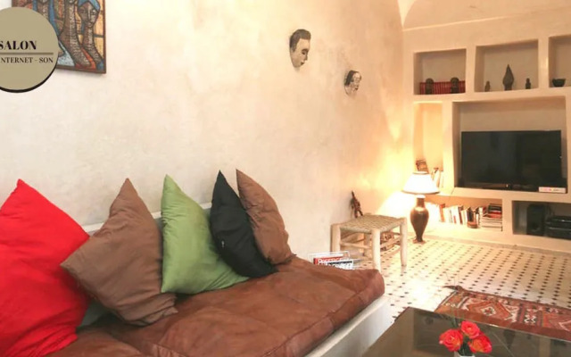 Riad Chez l'Africain