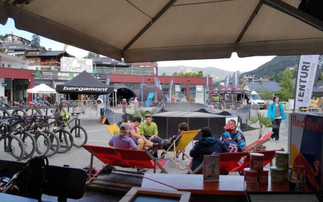 Hotel Pinzgauerhof by Skinetworks