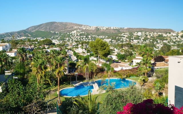 Chalet Solhabitat Moraira Fun