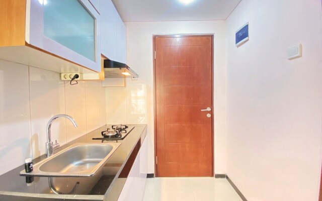 Cozy Living 2Br At Gateway Pasteur Apartement