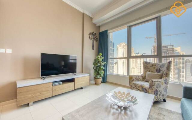 Bay Central 1 Dubai Marina - Apartment 3306