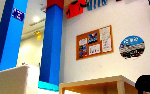 Hostel Era Alonso Martinez