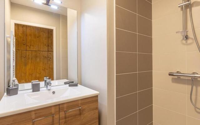 Appartement La Plagne-Tarentaise, 3 pièces, 4 personnes - FR-1-351-110