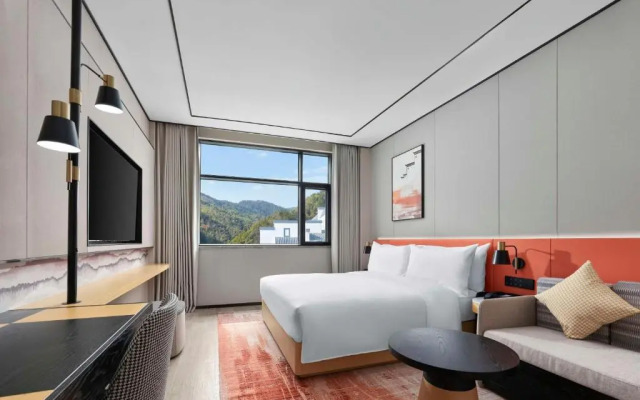 Hilton Garden Inn Huangshan Scenic Area South Gate