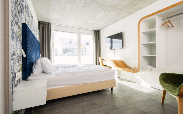 Tailormade Hotel IDEA Spreitenbach – Guest Rooms – Spreitenbach