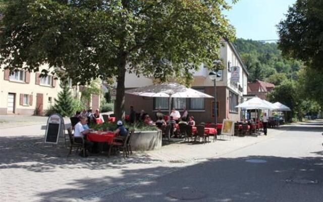 Pension Bad-Cafe Restaurant