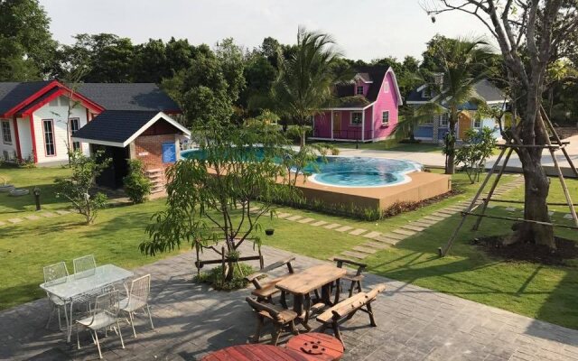 Full Frame Resort by OYO