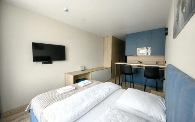 ApartPage на Ладожской