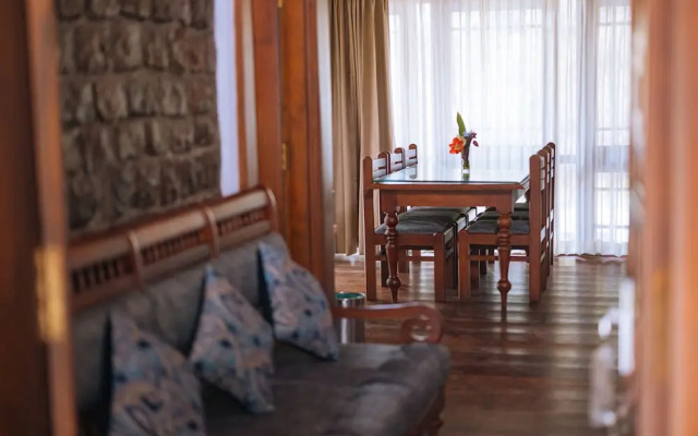 Elixir Woods Resort And Spa