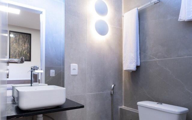 Apartamento Duplex de luxo em Campos do Jordão
